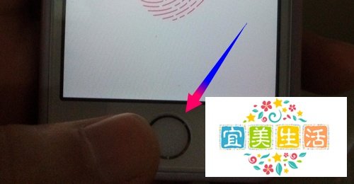Touch ID怎么设置,iphone5s怎么添加指纹