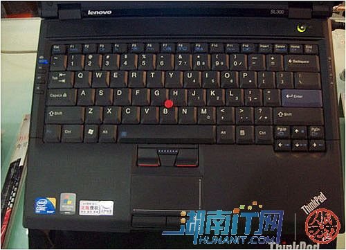 thinkpad SL300的技术特色