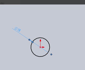 solidworks怎么生成M16螺纹线