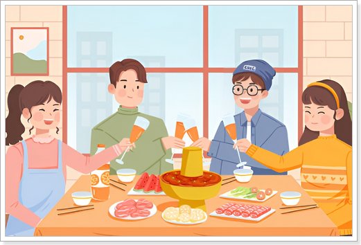 平安夜人们会干什么