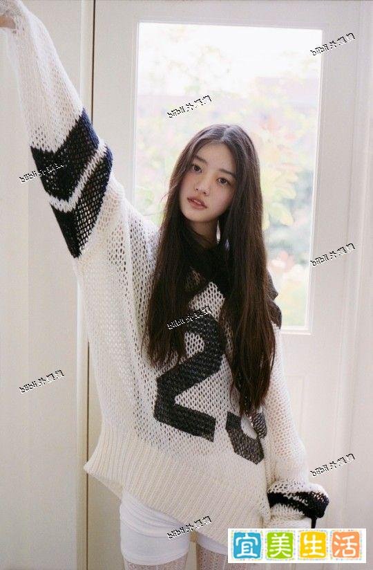 HYBE新人女子组合I'LL-IT首次公开6人6色的简历