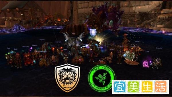 你印象最深的《魔兽世界》首杀是什么？还记得加尔鲁什的首杀吗？