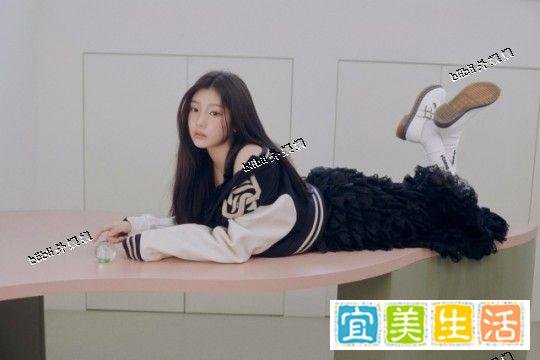 HYBE新人女子组合I'LL-IT首次公开6人6色的简历