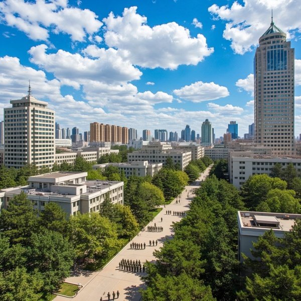 最厉害的国防大学在哪