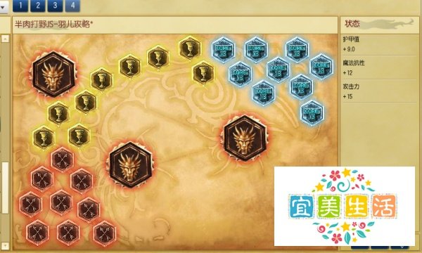 lol半肉打野剑圣天赋符文 s5半肉剑圣天赋加点图