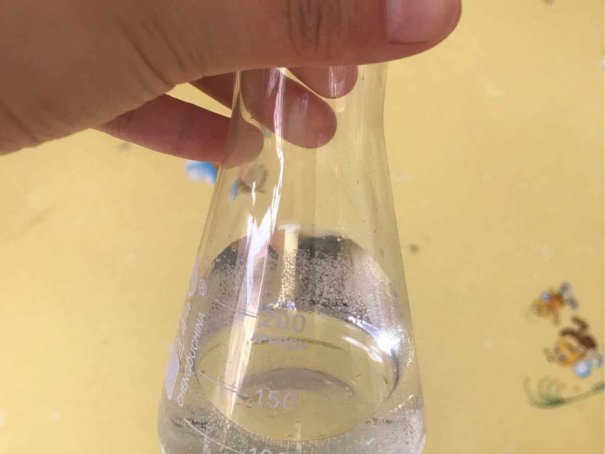 自制油烟机清洗剂配方