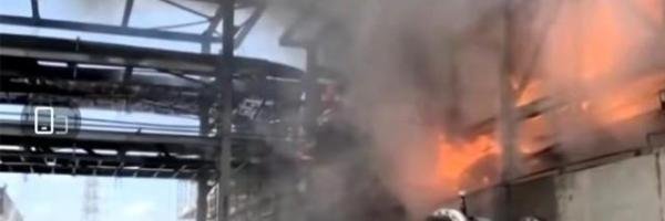 台积电工厂突发大火，已紧急疏散270人