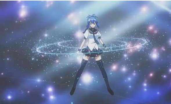 动漫里有哪些变身的魔法少年们?