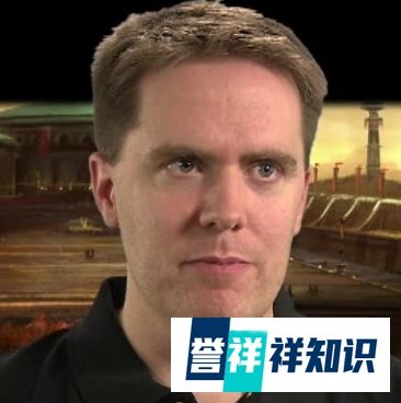 博德之门1、2代游戏的首席设计师James Ohlen，去年就已经是威世智的人了