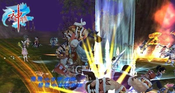 魔兽地图:混乱武林IIIA刀光剑影5.92攻略