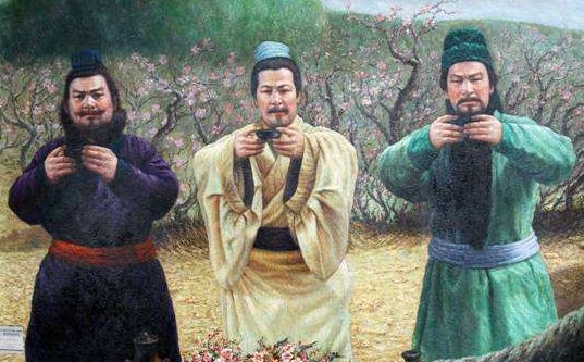 三国演义1至10回的故事梗概