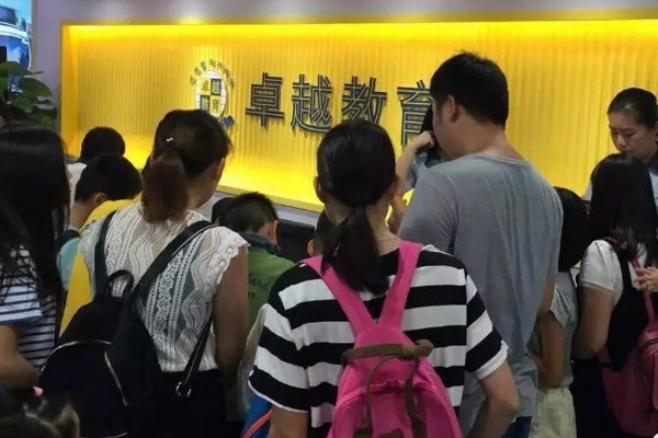 卓越教育机构电话是多少？