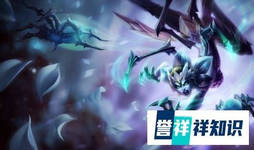 S4蜘蛛女皇伊莉丝辅助天赋加点图
