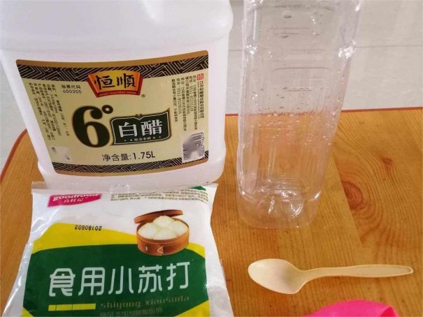 自制油烟机清洗剂配方