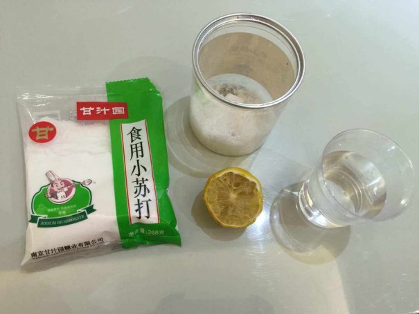 自制油烟机清洗剂配方