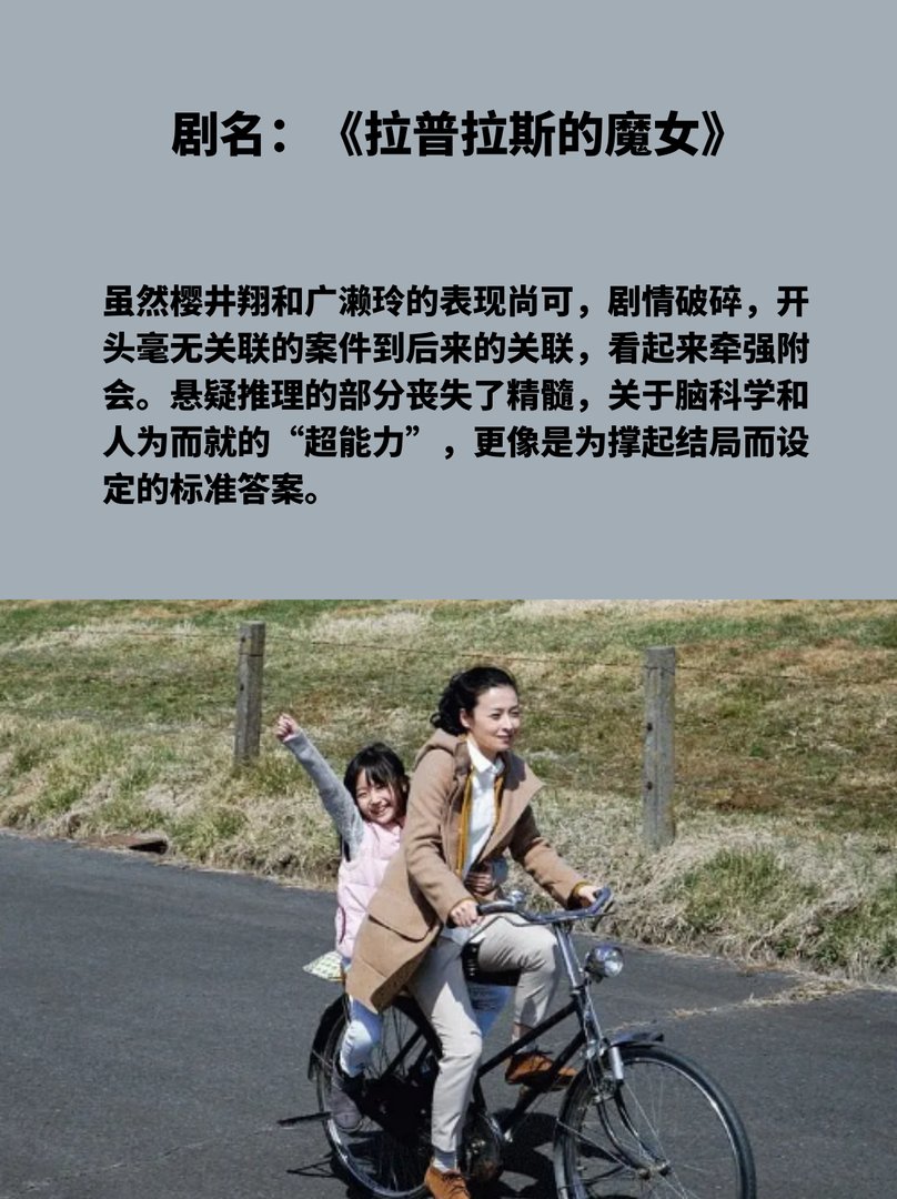 东野圭吾早期悬疑推理剧推荐