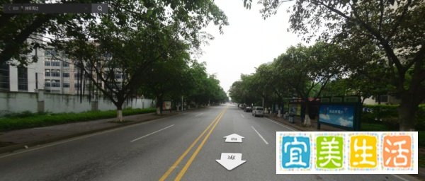 百度地图如何查看街景呢？