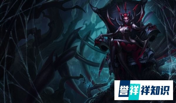 S4蜘蛛女皇伊莉丝辅助天赋加点图