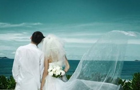 拍婚纱照前有什么要准备的东西吗