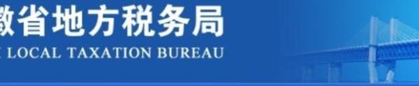 安徽如何网上税务申报