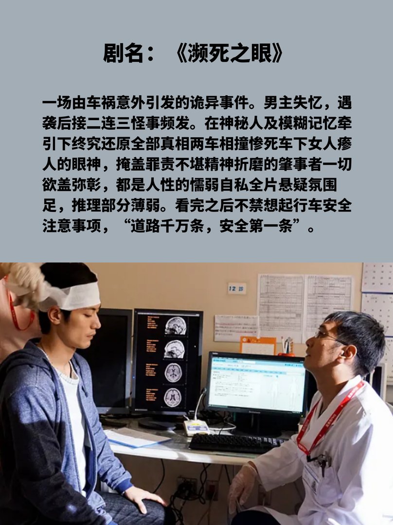 东野圭吾早期悬疑推理剧推荐
